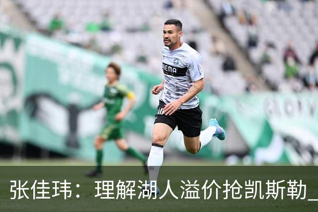 张佳玮：理解湖人溢价抢凯斯勒 但奇怪的是他们没趁机出掉范德彪